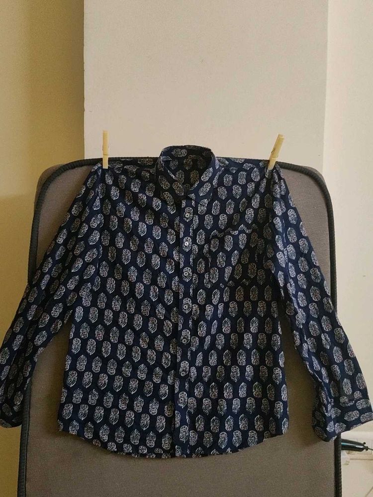Printed Men&#39;s Shirt