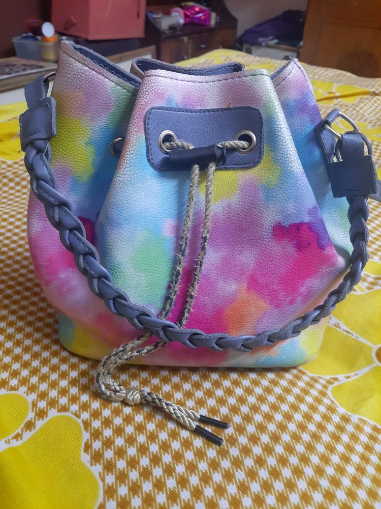 Beautiful Color Bag