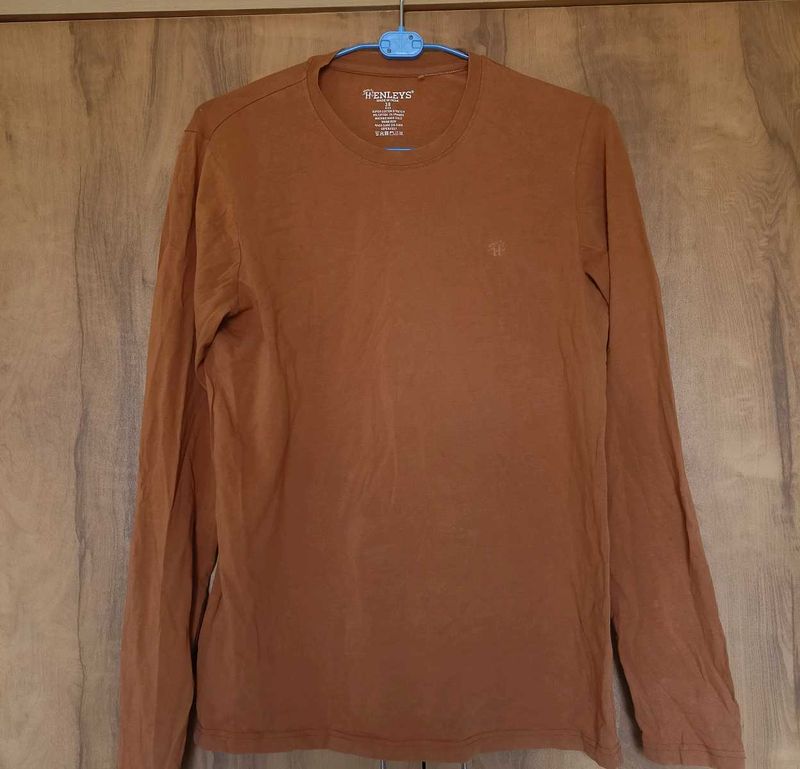 Henleys Long Sleeve T-Shirt