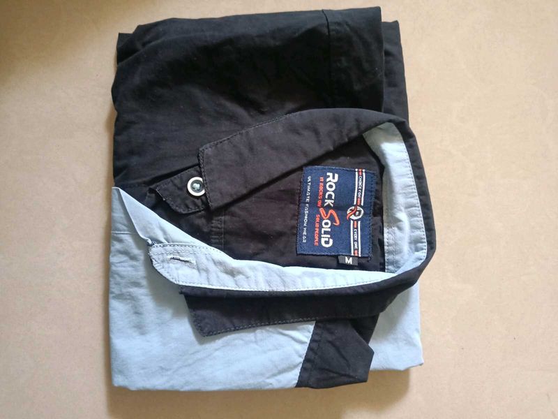 Rock Solid Shirt