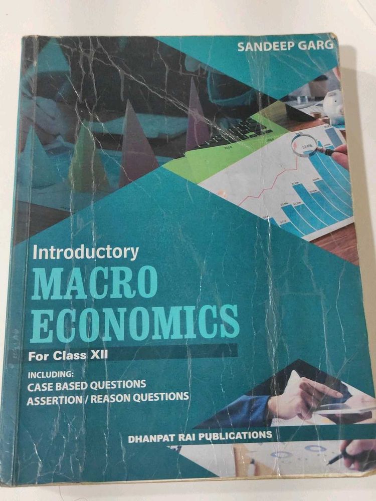 Introductory Macro Economics For Class 12