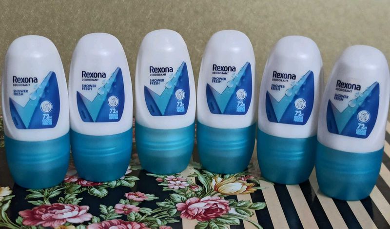 Rexona Shower Fresh Deodorant