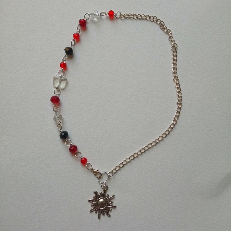 Ryul Sun Necklace