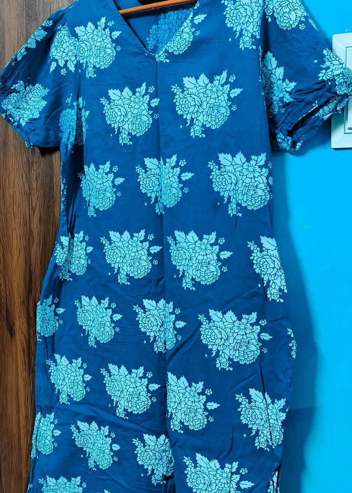 Sangria Office Wear Kurta