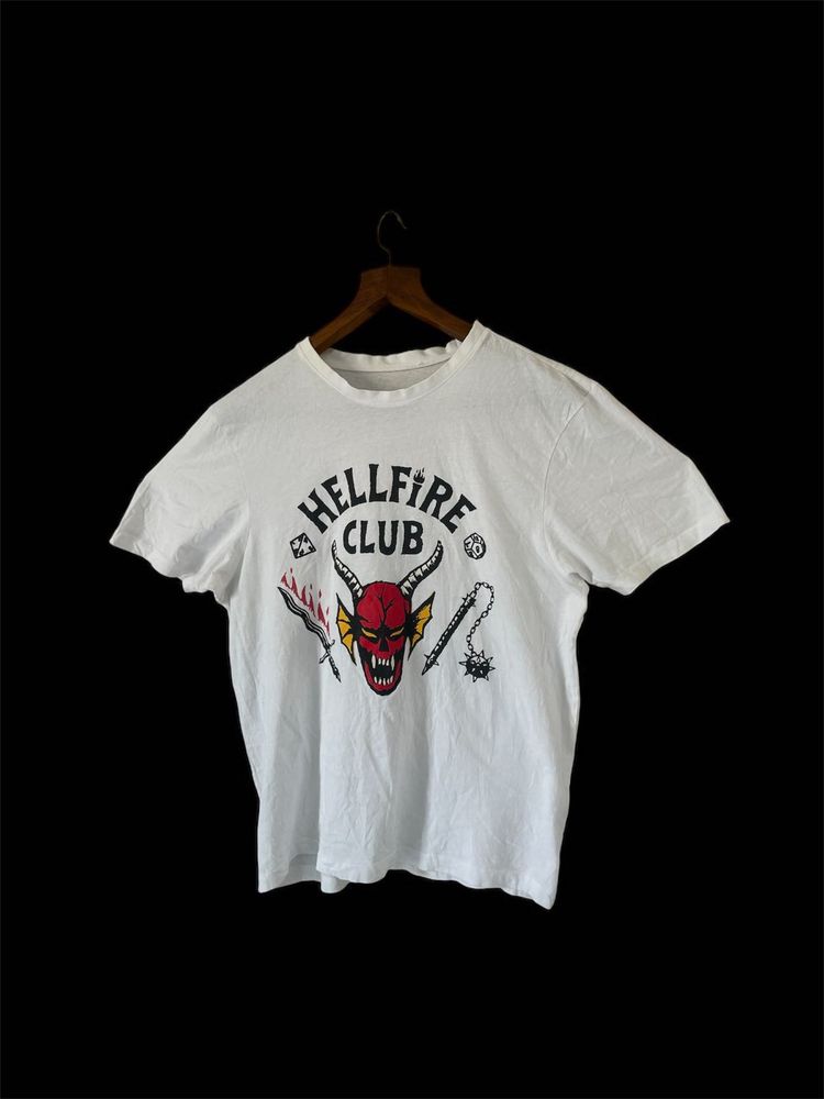 Stranger Things exclusive tee! 🔥