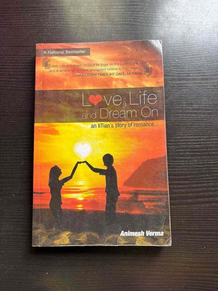 Love, Life and Dream On
