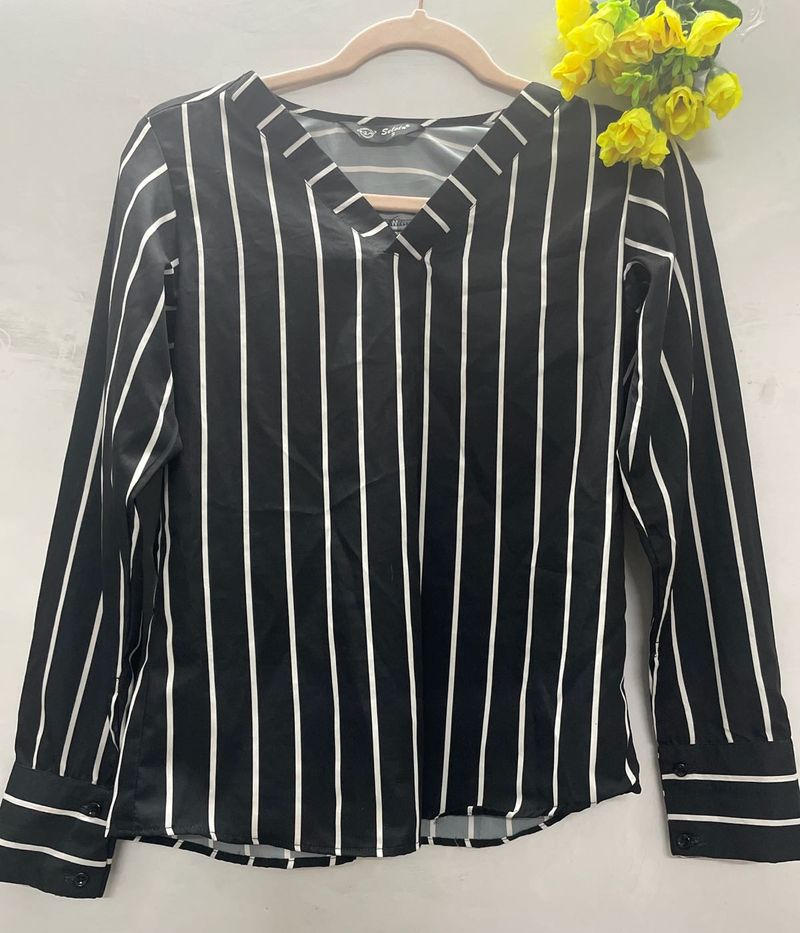 Combo - Formal Wear Top And Shirt
