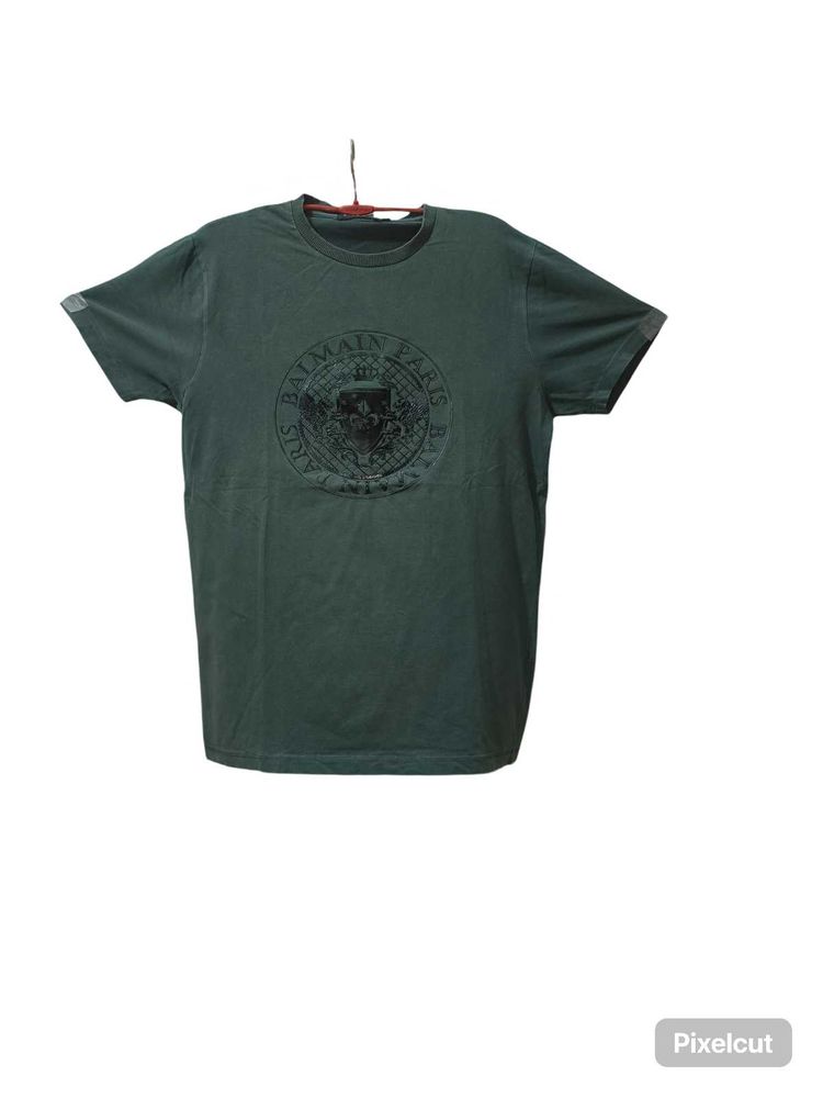 Balmain Paris Graphic T-shirt