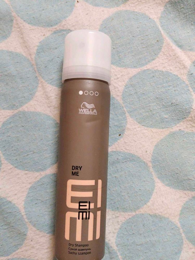 Wella Dry Me Shampoo