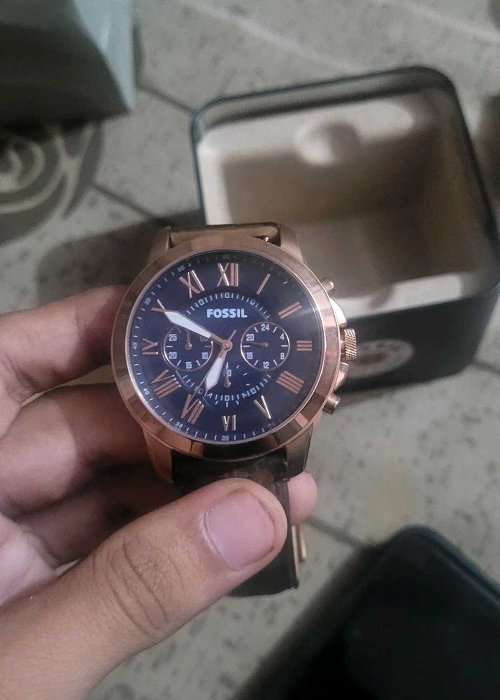 Fossil Men Watch