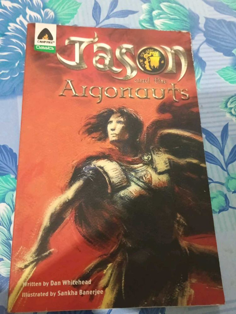 Jason and the Argonauts Book