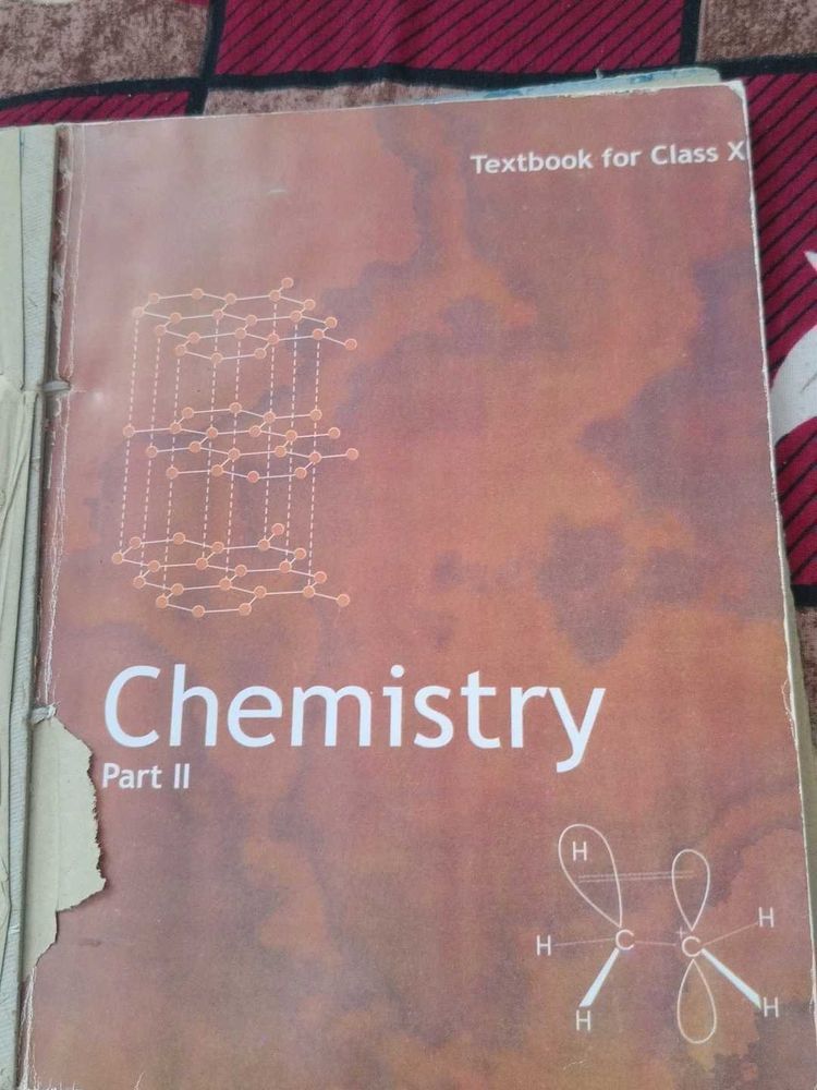 Class XI Chemistry Textbook - Part II