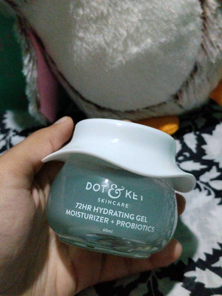 DOT &amp; KEY 72 Hydrating Gel Moisturizer+probiotics