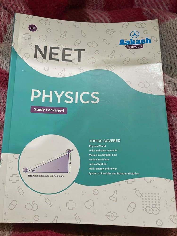 NEET  Study Package- 1 [PCB]