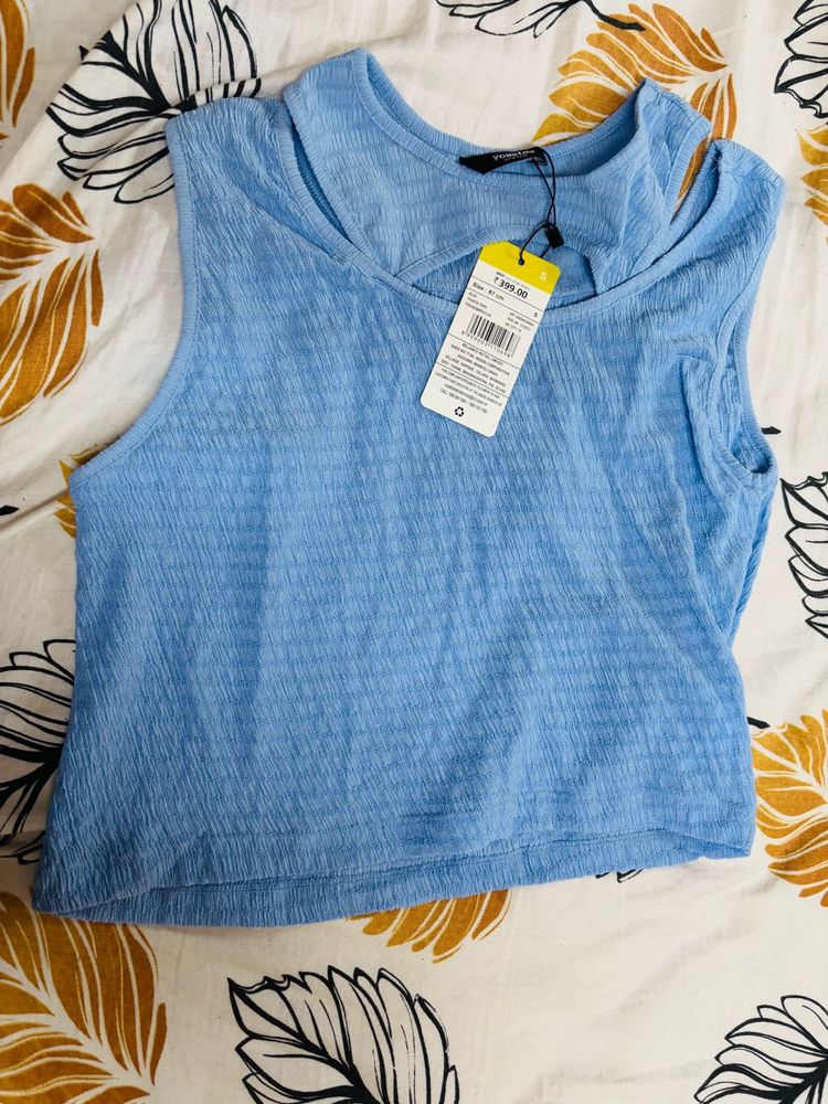 Price Drop New Crop Top For Women