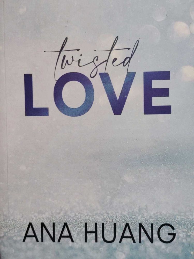 Twisted Love by Ana Huang