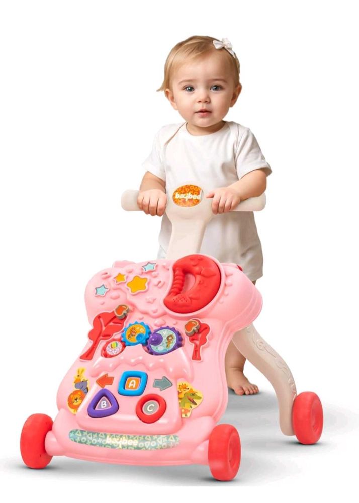Baby Walker/ Pusher