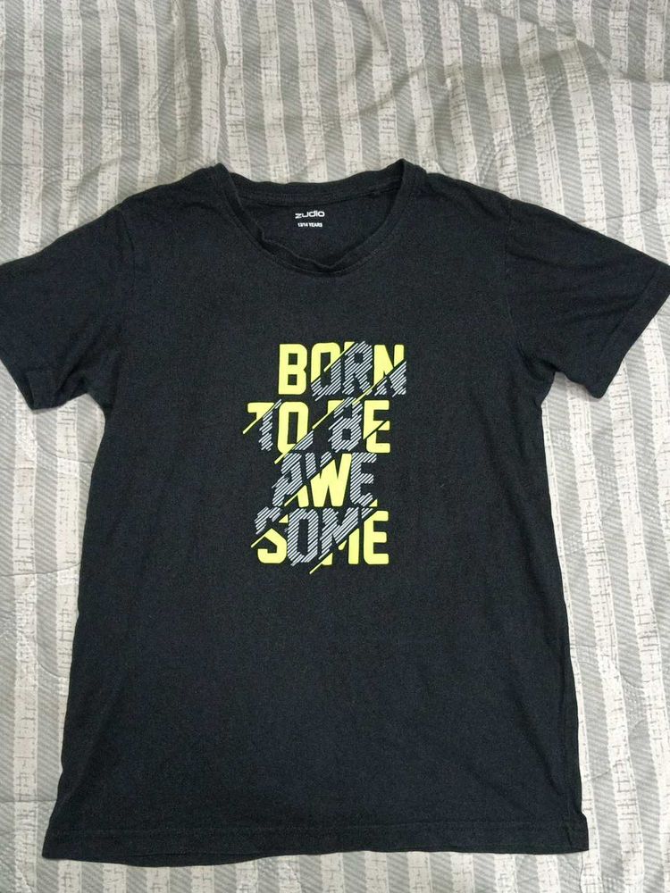 zudio Boys t-shirt