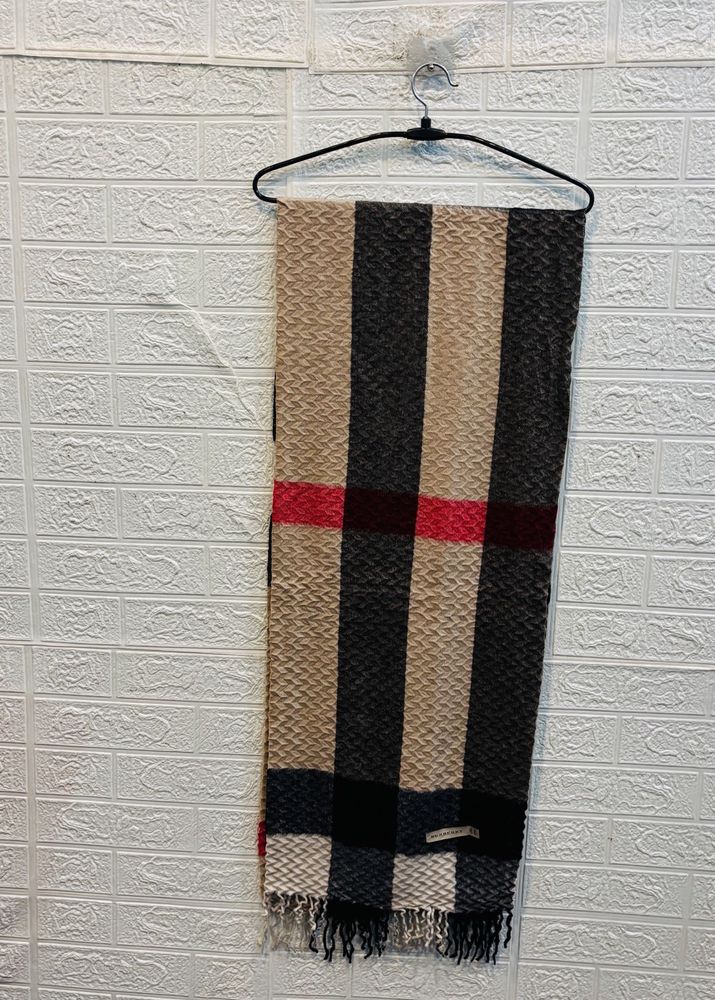 🇫🇷 Burberry London Imported Stole