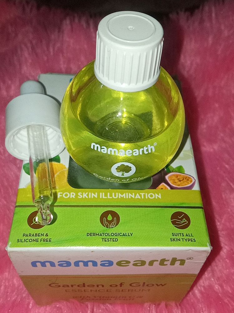 Mamearth Essence serum