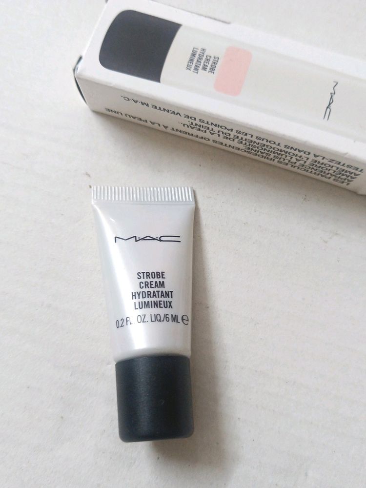 🤯Price Dropped 🎊Mac Strobe Cream
