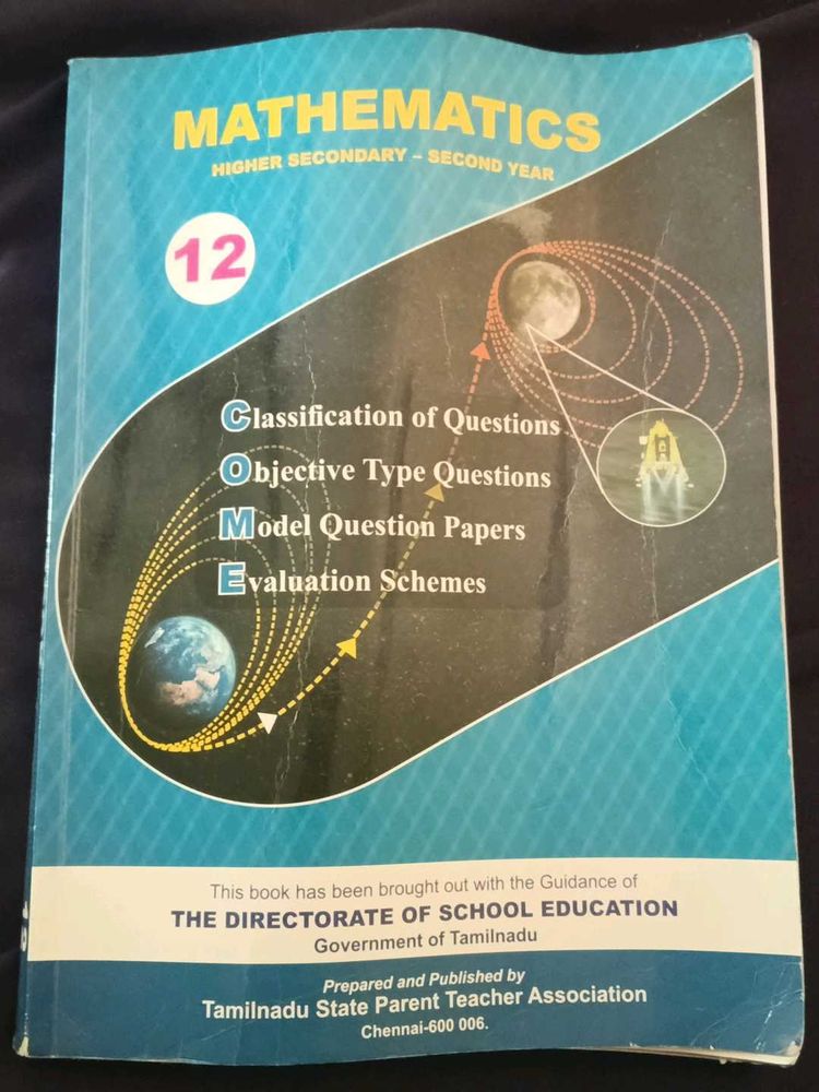 Mathematics - Higher Secondary