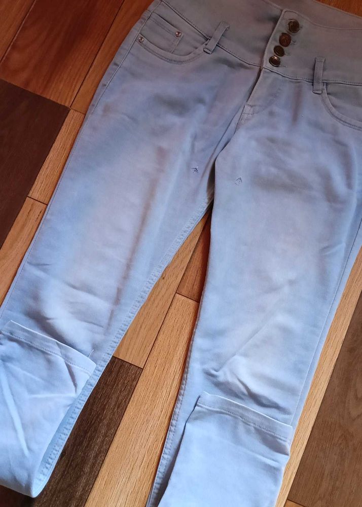 Slim Jeans