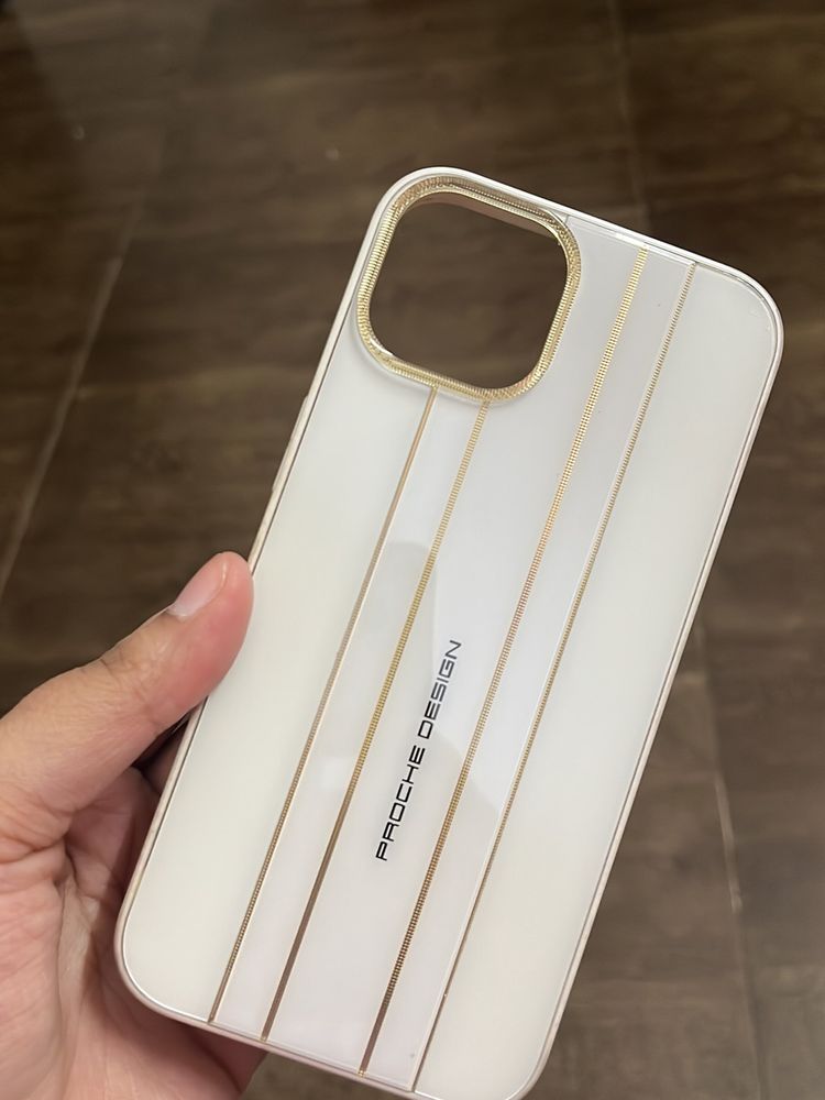 iPhone 13 &amp; 14 Case ☁️🌧️
