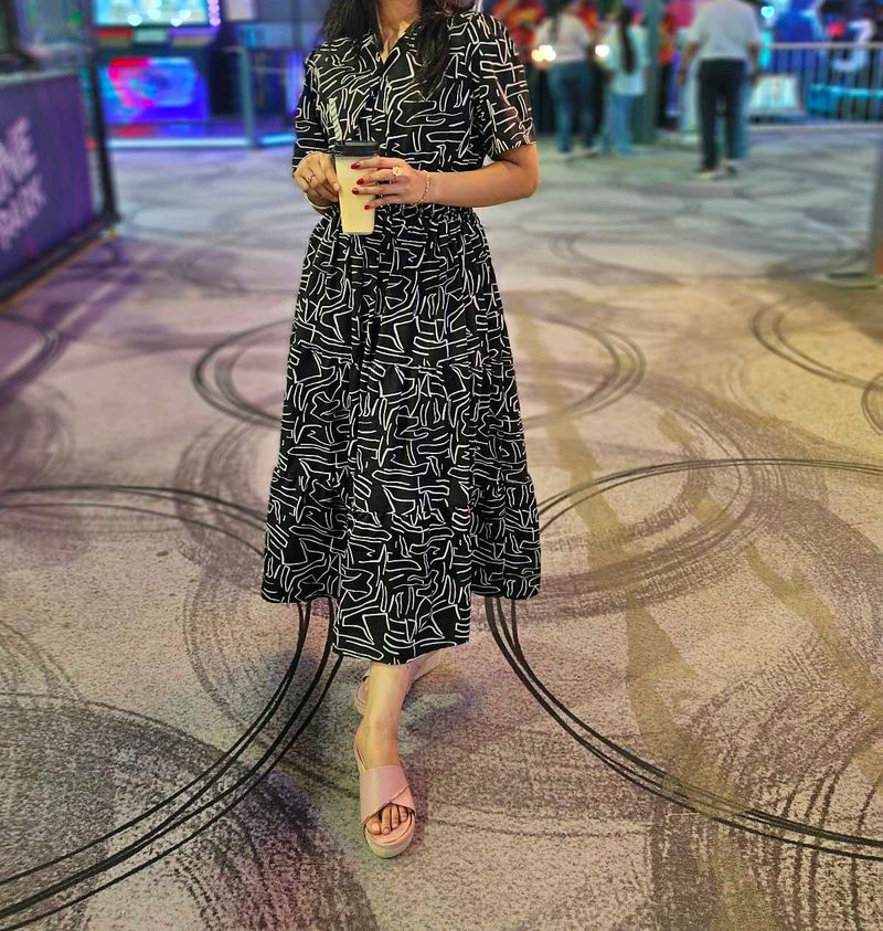 Bodycone Dress