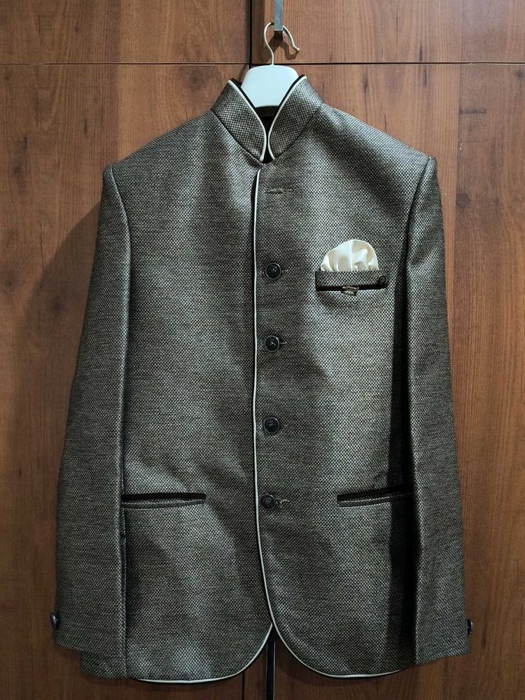 Elegant Bandhgala Jacket