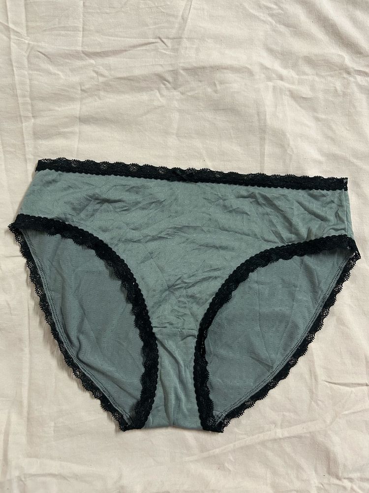 Lace Trim Panties
