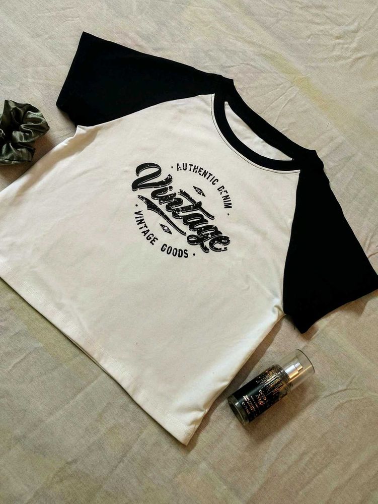 Vintage Graphic Tee