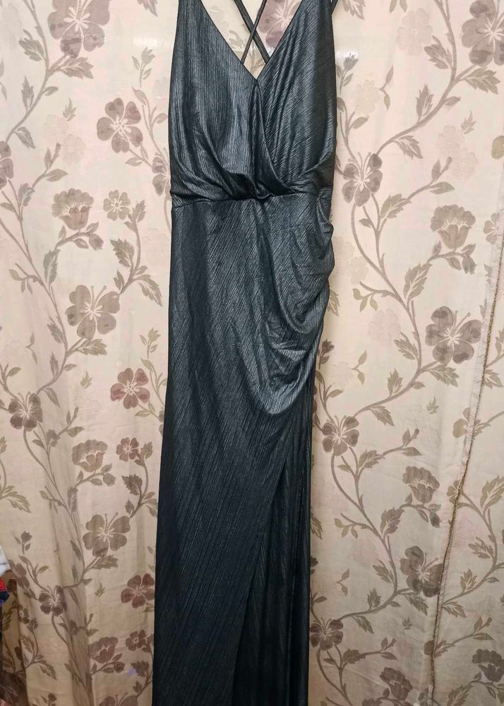 Metalic Dress