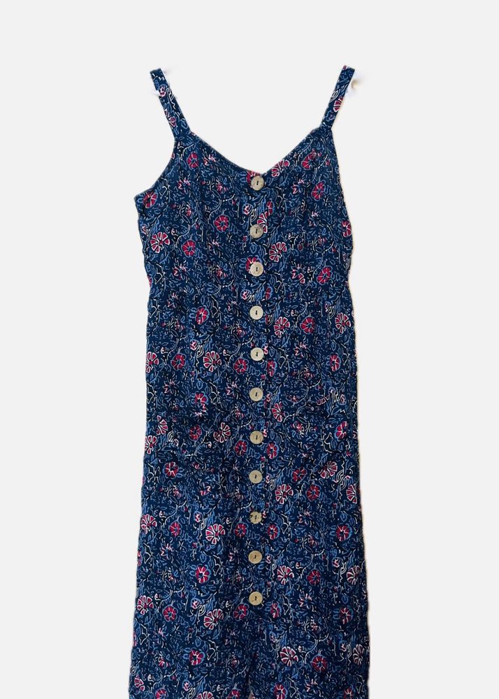Dressberry Ethnic / Casual Sleeveless Dress