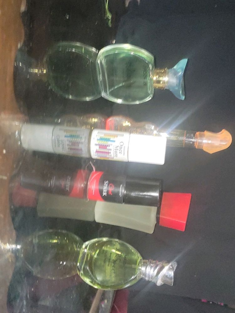 Ramsons Perfume Combo Of 6