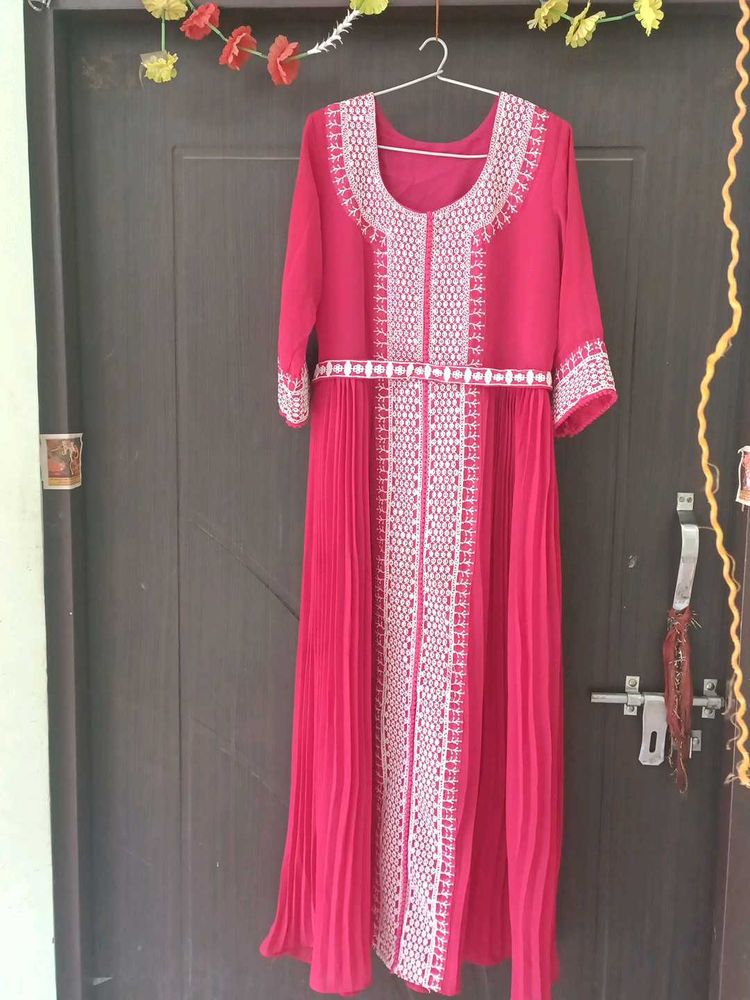Elegant Ethnic Gown