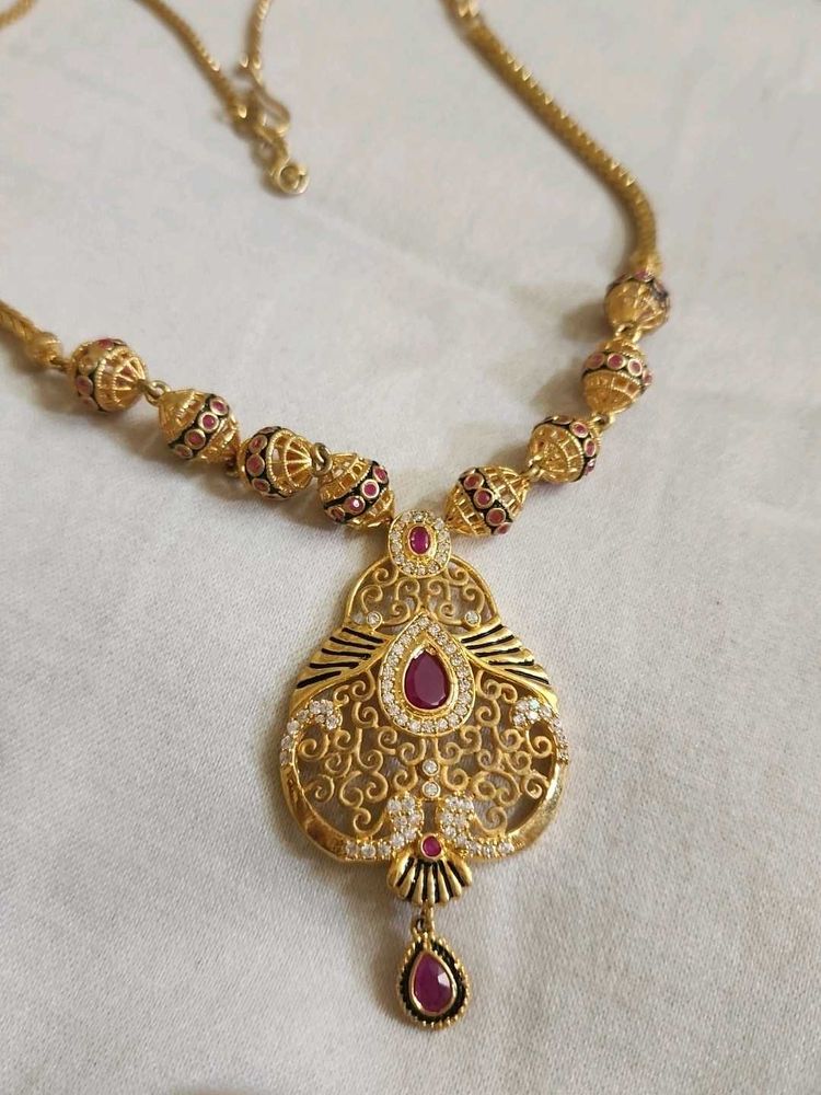 Pendent Chain 1mg Gold