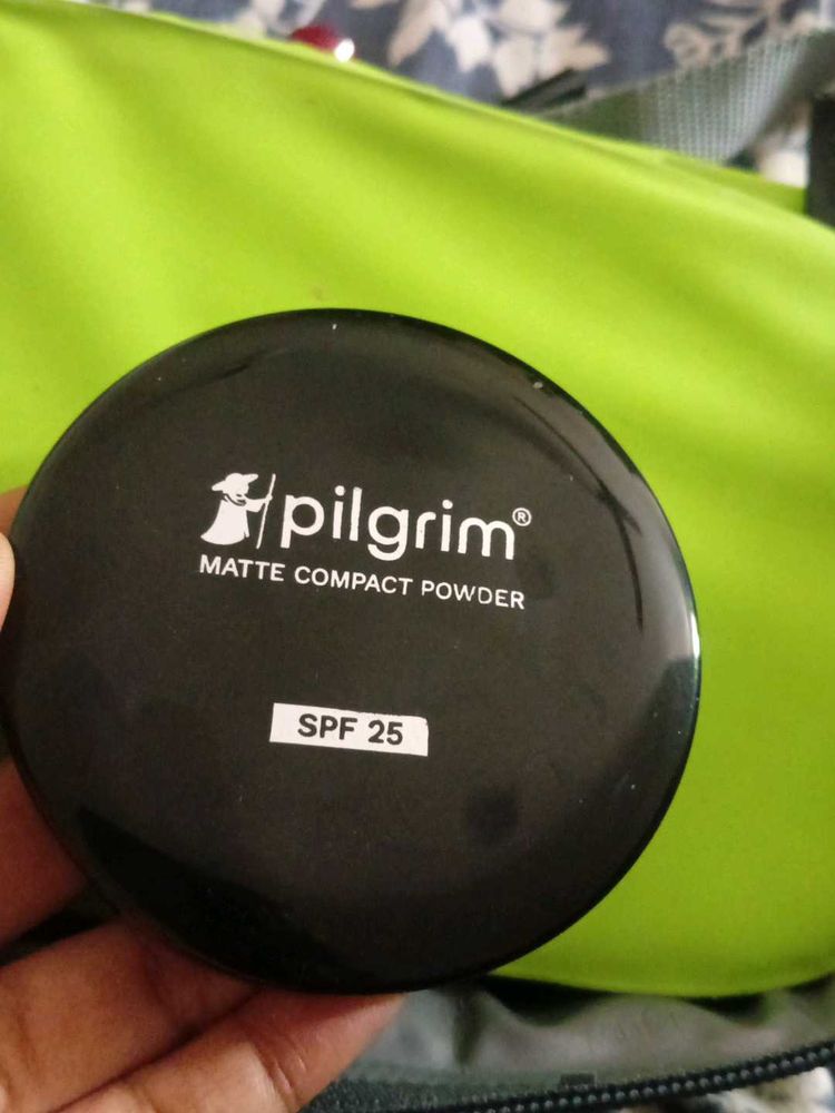 Pilgrim Matte Compact Powder