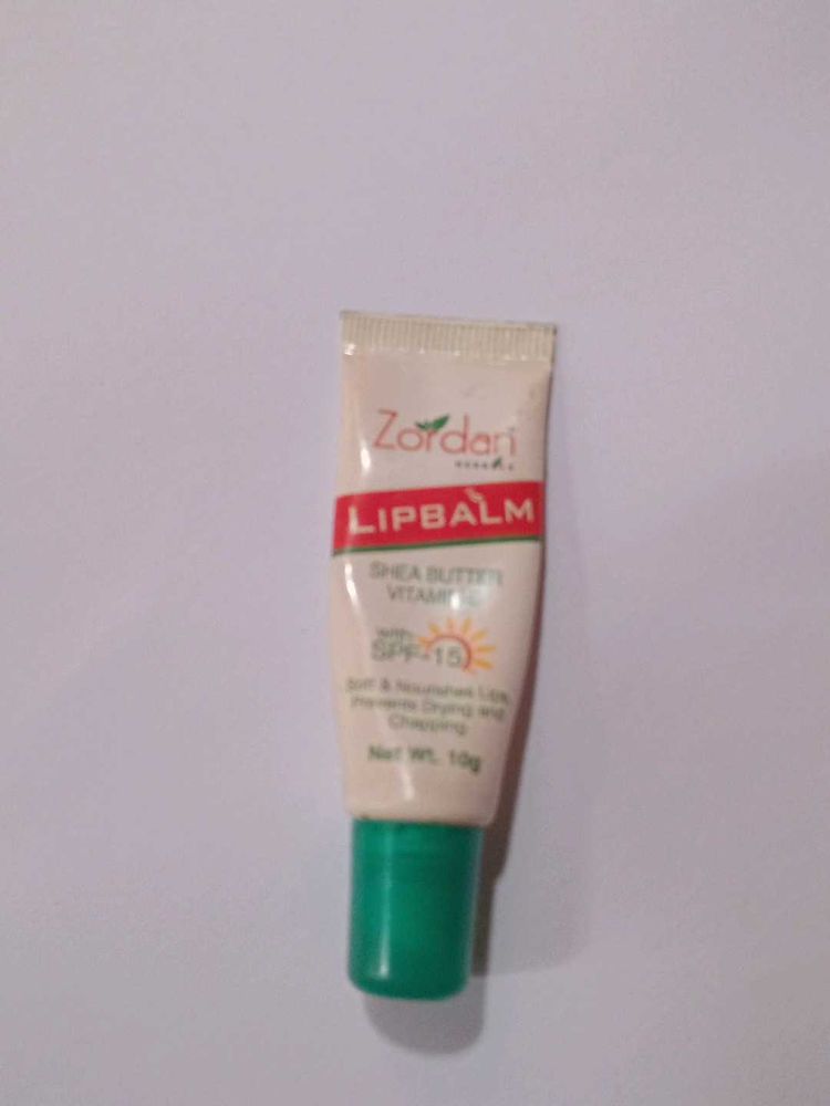 Zordari Lipbalm SPF15