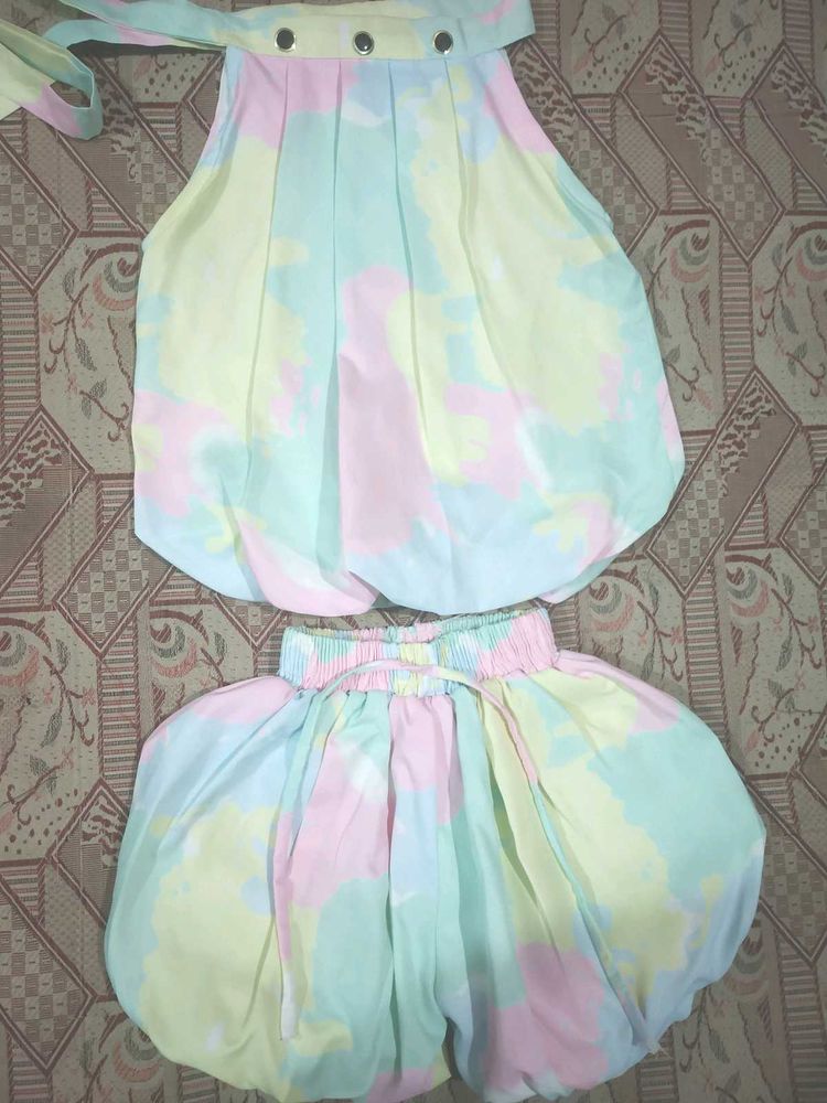 Girls Cloth Set
