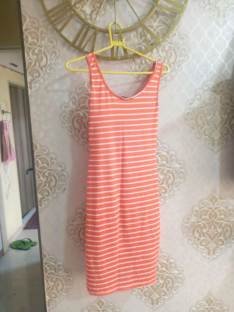Light Waight Slim Fit Casual Dress