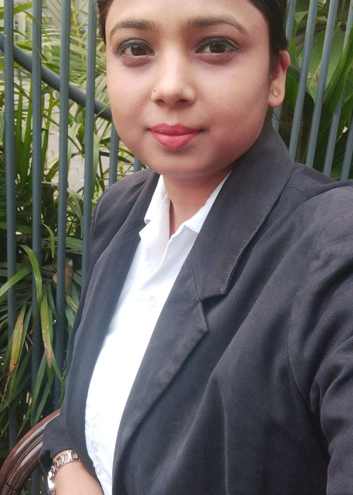 Black Blazer