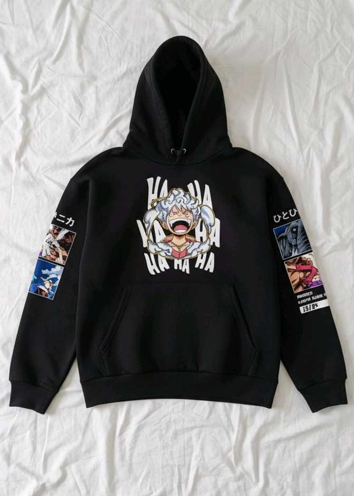 One Piece Luffy Hoodie❤️‍🔥