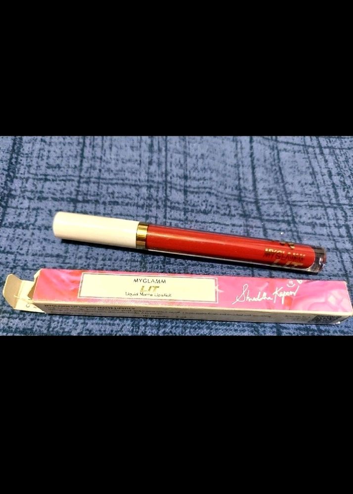 My Glamm Lipstick