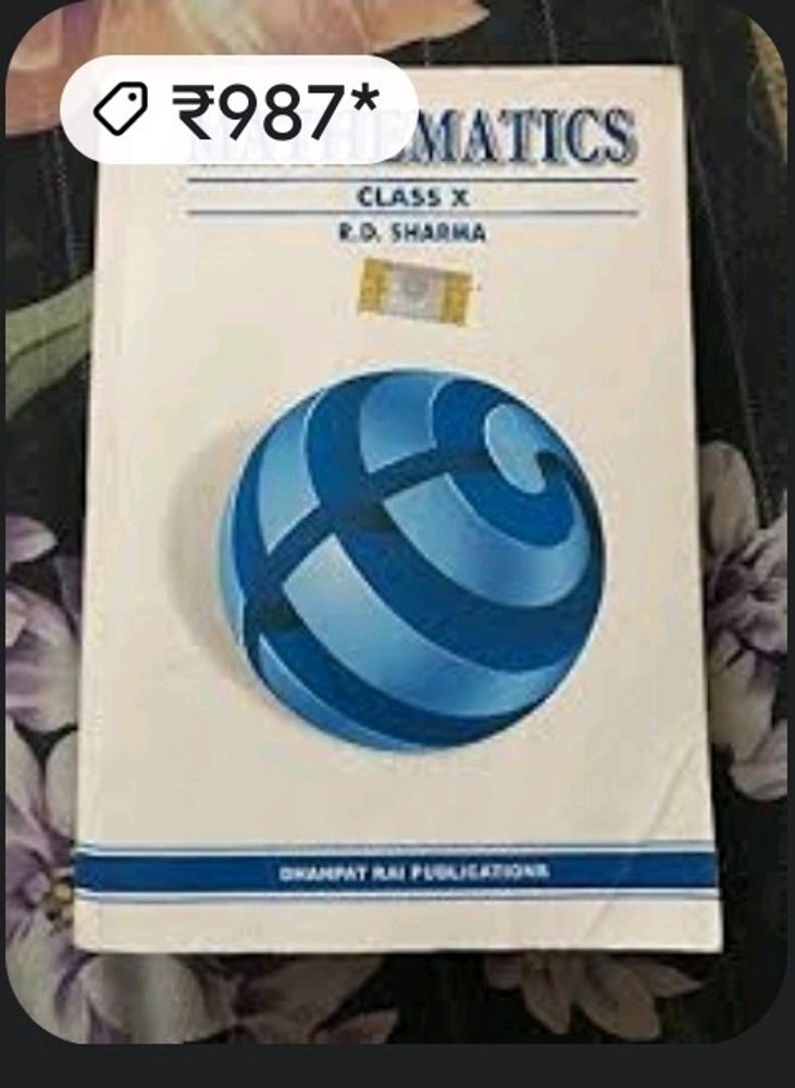 Class 10th RD sharma