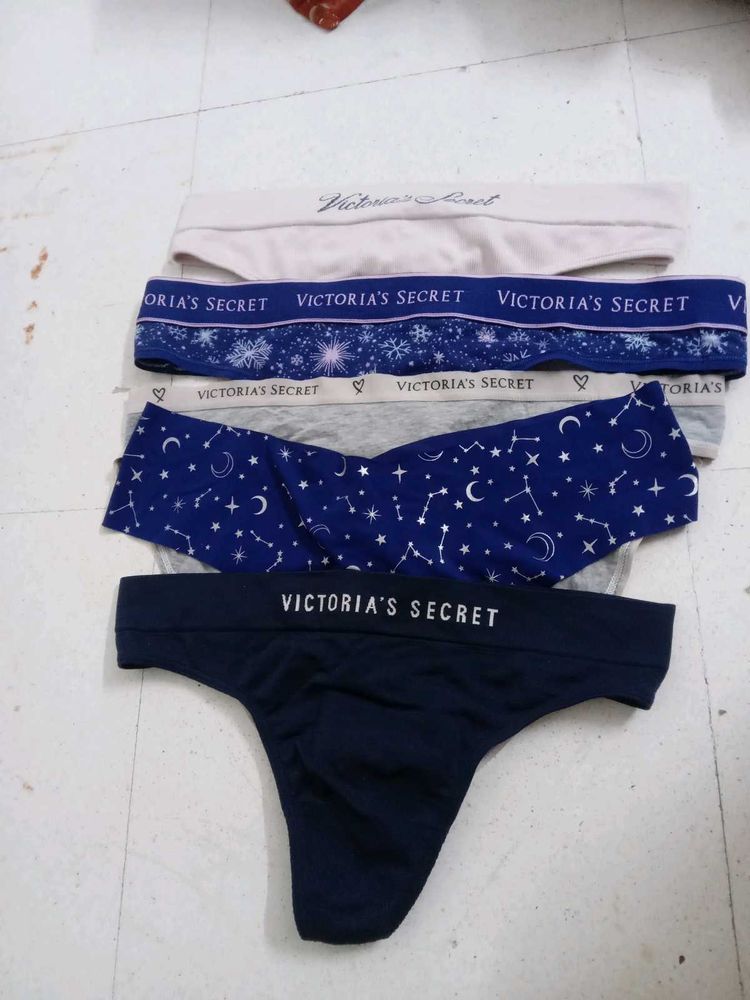 Victoria&#39;s Secret Panties &amp; thong set