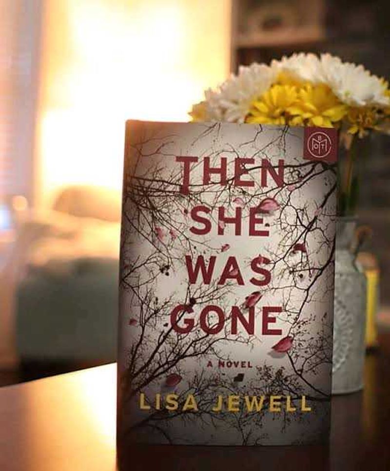 [FLAT ₹30 OFF] Then She Was Gone- Lisa Jewell