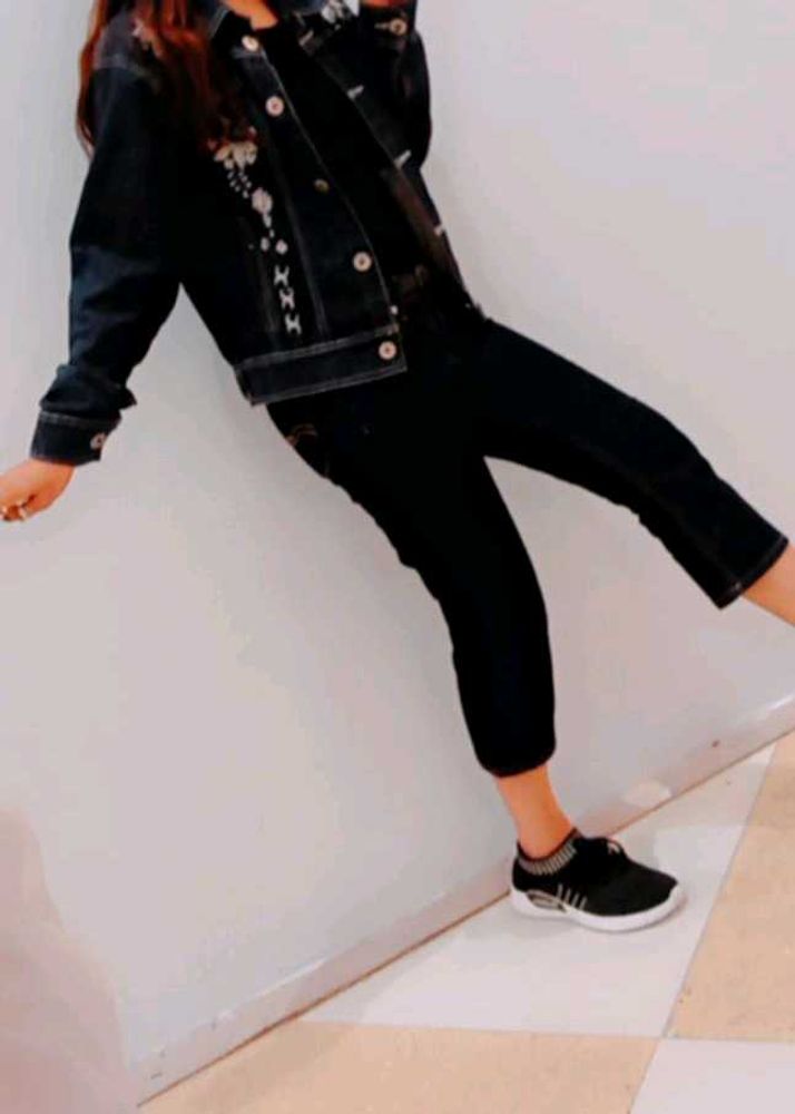 Stylish Denim Jacket