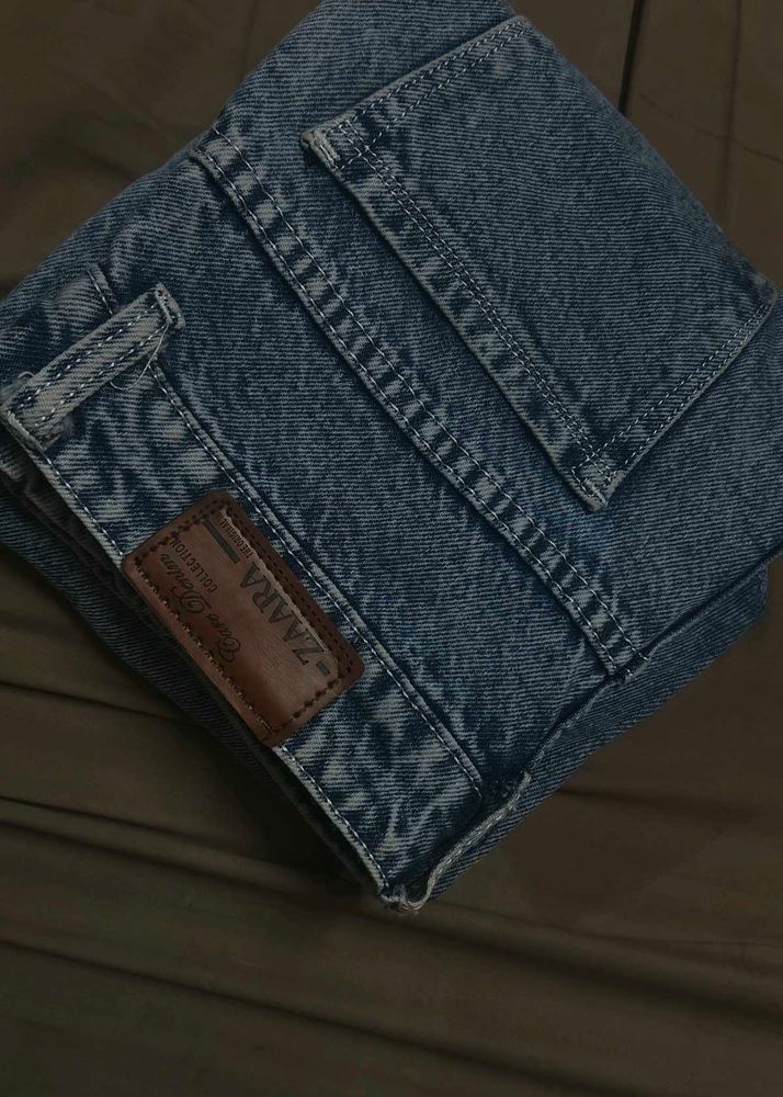 Zara Denim Jeans