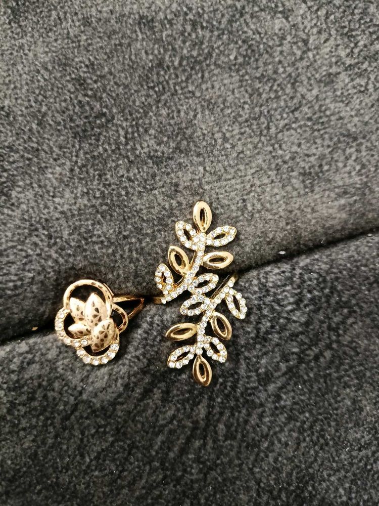 Golden Rings